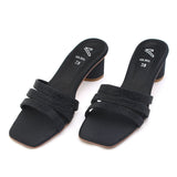 Women's Heel - Black, Women Heels, Chase Value, Chase Value