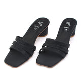 Women's Heel - Black, Women Heels, Chase Value, Chase Value