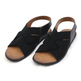 Men's Sandal - Black, Men's Sandals, Chase Value, Chase Value