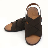 Men's Sandal - Brown, Men's Sandals, Chase Value, Chase Value