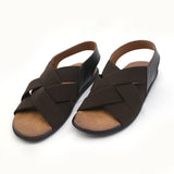 Men's Sandal - Brown, Men's Sandals, Chase Value, Chase Value