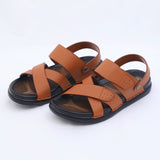 Boys Sandal - Mustard, Boys Sandals, Chase Value, Chase Value