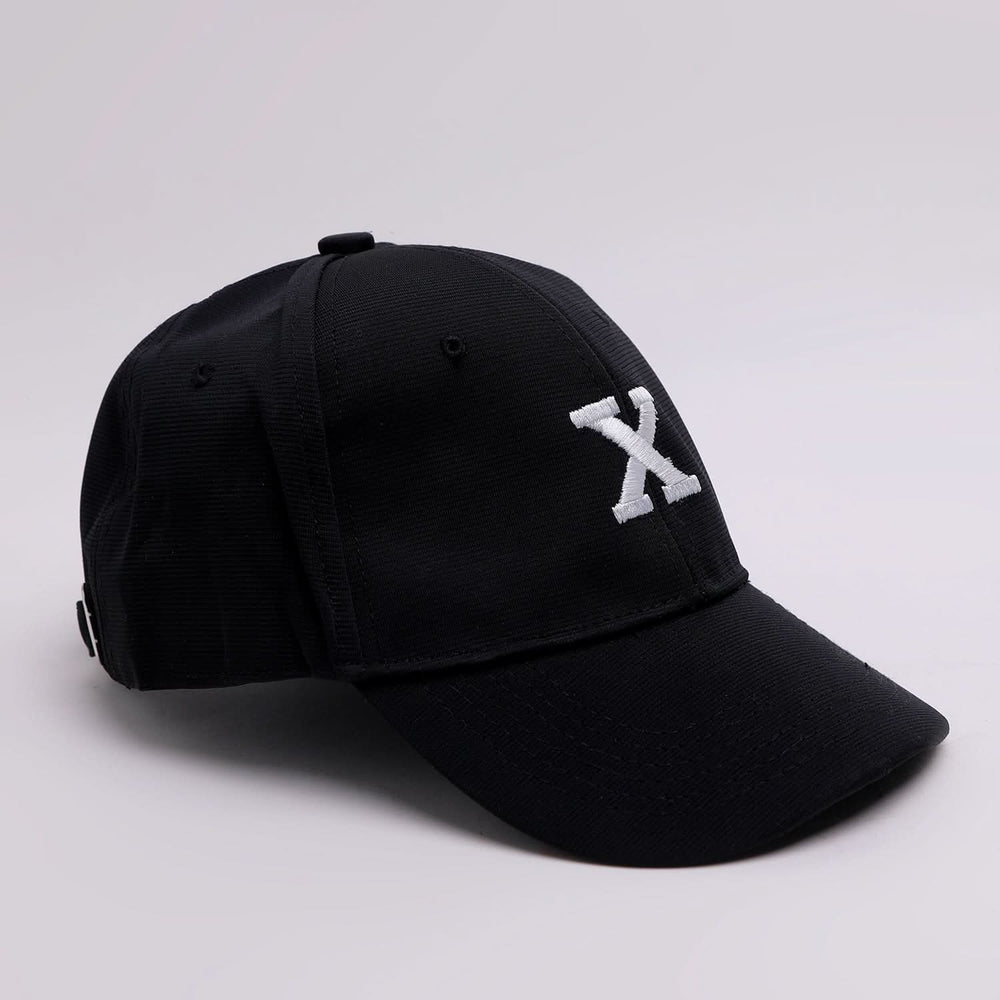 Men’s P-Cap - Black, Men's Caps & Hats, Chase Value, Chase Value