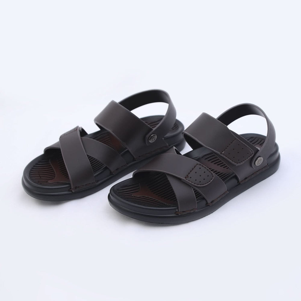 Boys Sandal - Brown, Boys Sandals, Chase Value, Chase Value