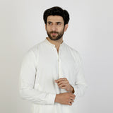 Eminent Men's Kurta Shalwar Suit - Off White, Men's Shalwar Kameez, Eminent, Chase Value