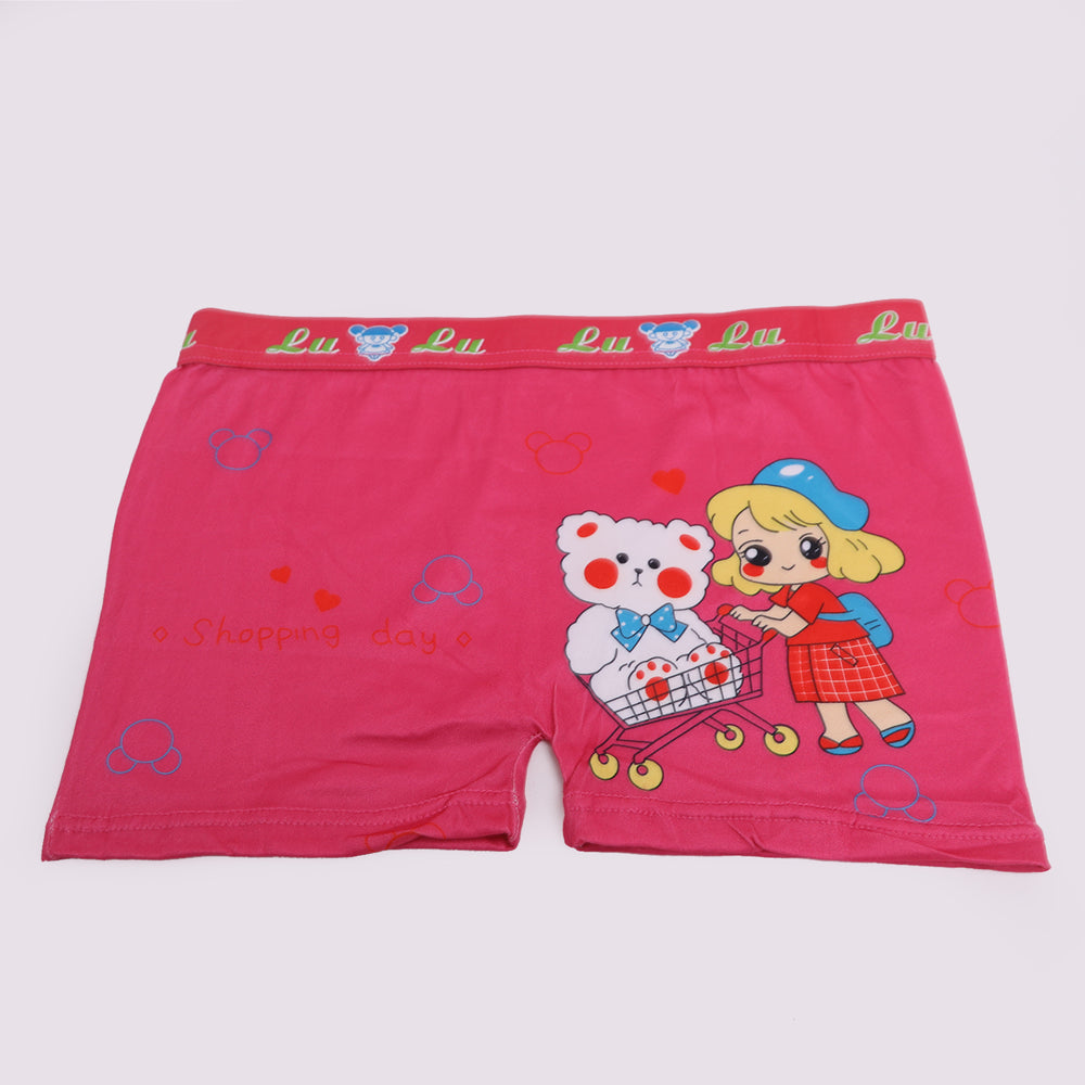 Girls Character Boxer, Girls Panties & Briefs, Chase Value, Chase Value