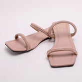 Women's Slipper - Peach, Women Slippers, Chase Value, Chase Value