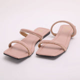 Women's Slipper - Peach, Women Slippers, Chase Value, Chase Value