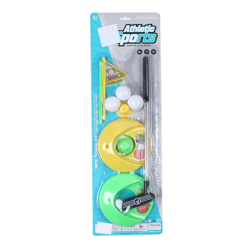Playing Metal Golf Set For Kids-large, Board Games & Puzzles, Chase Value, Chase Value