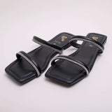 Women's Slipper - Black, Women Slippers, Chase Value, Chase Value