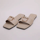 Women's Slipper - Fawn, Women Slippers, Chase Value, Chase Value