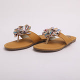 Girls Slipper - Yellow, Girls Slippers, Chase Value, Chase Value