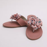 Girls Slipper - Peach, Girls Slippers, Chase Value, Chase Value