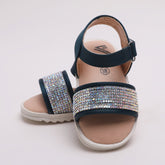 Girls Sandals - Blue, Girls Sandals, Chase Value, Chase Value
