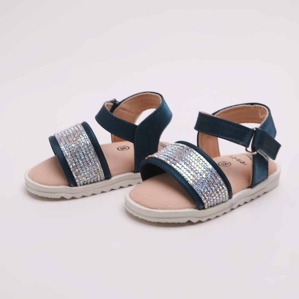 Girls Sandals - Blue, Girls Sandals, Chase Value, Chase Value