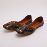 Women's Khussa - Black, Women Khussa, Chase Value, Chase Value