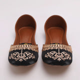 Women's Khussa - Black, Women Khussa, Chase Value, Chase Value