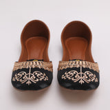 Women's Khussa - Black, Women Khussa, Chase Value, Chase Value