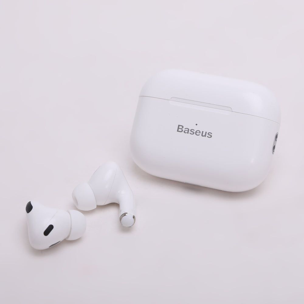 Earbuds Baseus Pro 2 - White, Airbuds, Chase Value, Chase Value