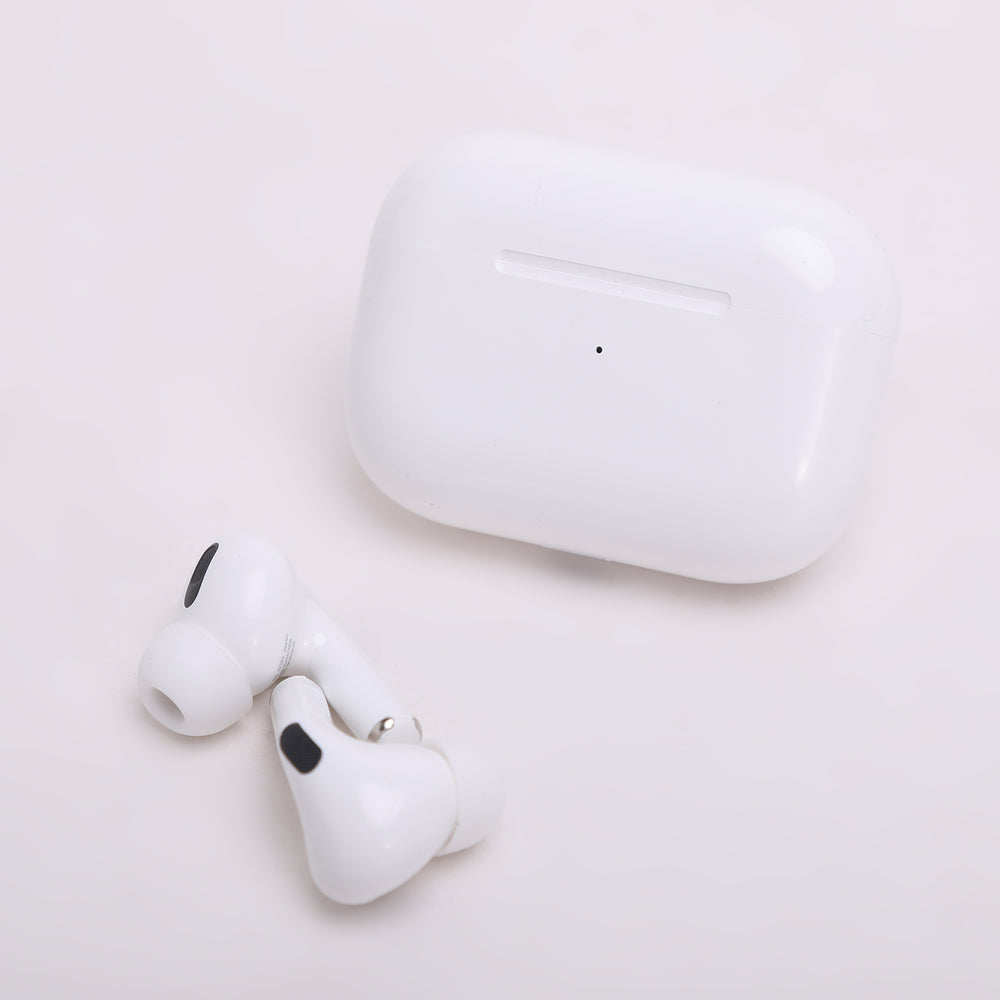 Earbuds Boost Pro - White, Airbuds, Chase Value, Chase Value