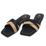 Women's Slipper - Black, Women Slippers, Chase Value, Chase Value