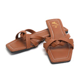 Women's Slipper - Mustard, Women Slippers, Chase Value, Chase Value