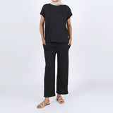 Eminent Women's Co-Ord Set - Black, Women Co-Ord Set, Eminent, Chase Value