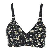 Women's Cotton Bra - Black, Women Bras, Chase Value, Chase Value