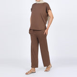 Eminent Women's Co-Ord Set - Brown, Women Co-Ord Set, Eminent, Chase Value