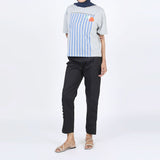 Eminent Women's Half Sleeves T-Shirt - Grey, Women T-Shirts & Tops, Eminent, Chase Value