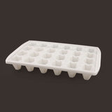 Ice Cube Tray, 24 Cubes, Kitchen Tools, Chase Value, Chase Value