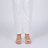 Women's Trouser - White, Women Pants & Tights, Chase Value, Chase Value