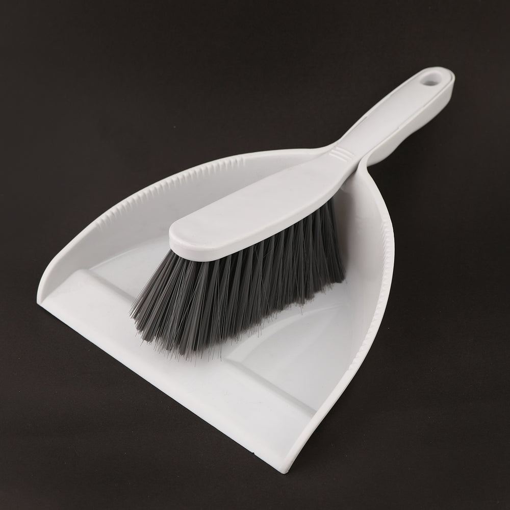 Supri Set Plastic 2Pcs - White, Home Cleaning Supplies, Chase Value, Chase Value