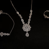 Fancy Combo Set Pack Of 4, Women Jewellery Set, Chase Value, Chase Value