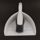 Supri Set Plastic 2Pcs - White, Home Cleaning Supplies, Chase Value, Chase Value