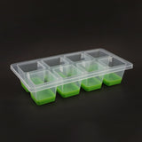 Ice Cube Tray 8 Cubes, Home Accessories, Chase Value, Chase Value