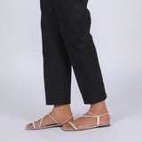 Women's Trouser - Black, Women Pants & Tights, Chase Value, Chase Value