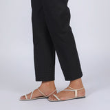 Women's Trouser - Black, Women Pants & Tights, Chase Value, Chase Value