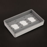 Soap Holder - Grey, Kitchen Accessories, Chase Value, Chase Value