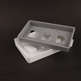 Soap Holder - Grey, Kitchen Accessories, Chase Value, Chase Value