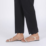 Women's Trouser - Black, Women Pants & Tights, Chase Value, Chase Value