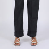 Women's Trouser - Black, Women Pants & Tights, Chase Value, Chase Value