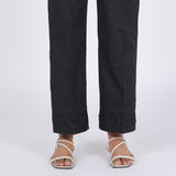 Women's Trouser - Black, Women Pants & Tights, Chase Value, Chase Value
