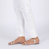 Eminent Women's Trouser - White, Women Pants & Tights, Eminent, Chase Value