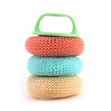 Wire Cleaning Ball Set 3Pcs - Multi Color, Washing Accessories, Chase Value, Chase Value