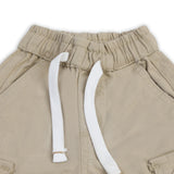 Boys Cotton Short - Fawn, Boys Shorts, Chase Value, Chase Value