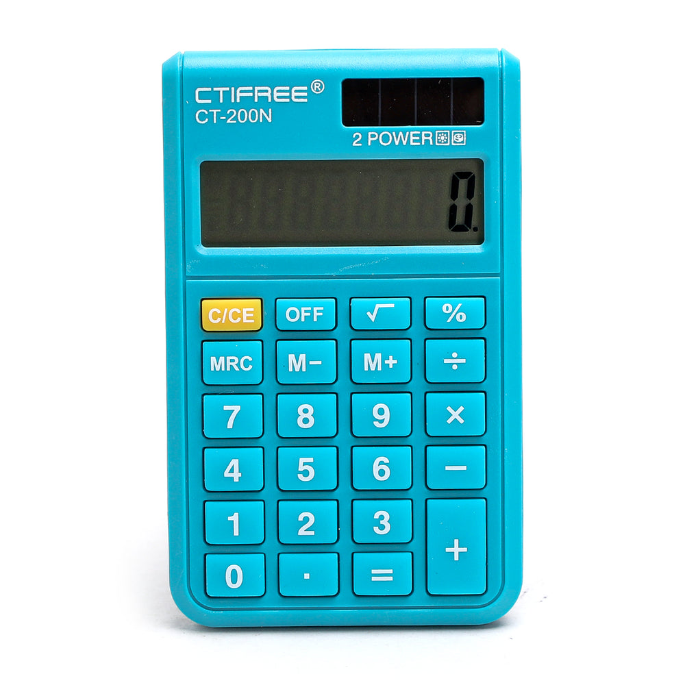 Mini Pocket Calculator, Stationery Supplies, Chase Value, Chase Value