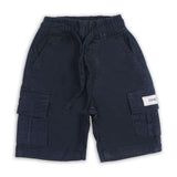 Boys Cotton Short - Navy Blue, Boys Shorts, Chase Value, Chase Value