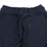 Boys Cotton Short - Navy Blue, Boys Shorts, Chase Value, Chase Value
