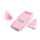 Multifunctional Greater Set 185 S1 - Light Pink, Kitchen Tools, Chase Value, Chase Value